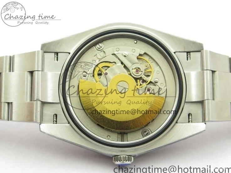 0520 GoodFit Oyster Perpetual 41mm 124300 BP Maker Best Edition Tiffany Blue Dial on SS Bracelet 2691